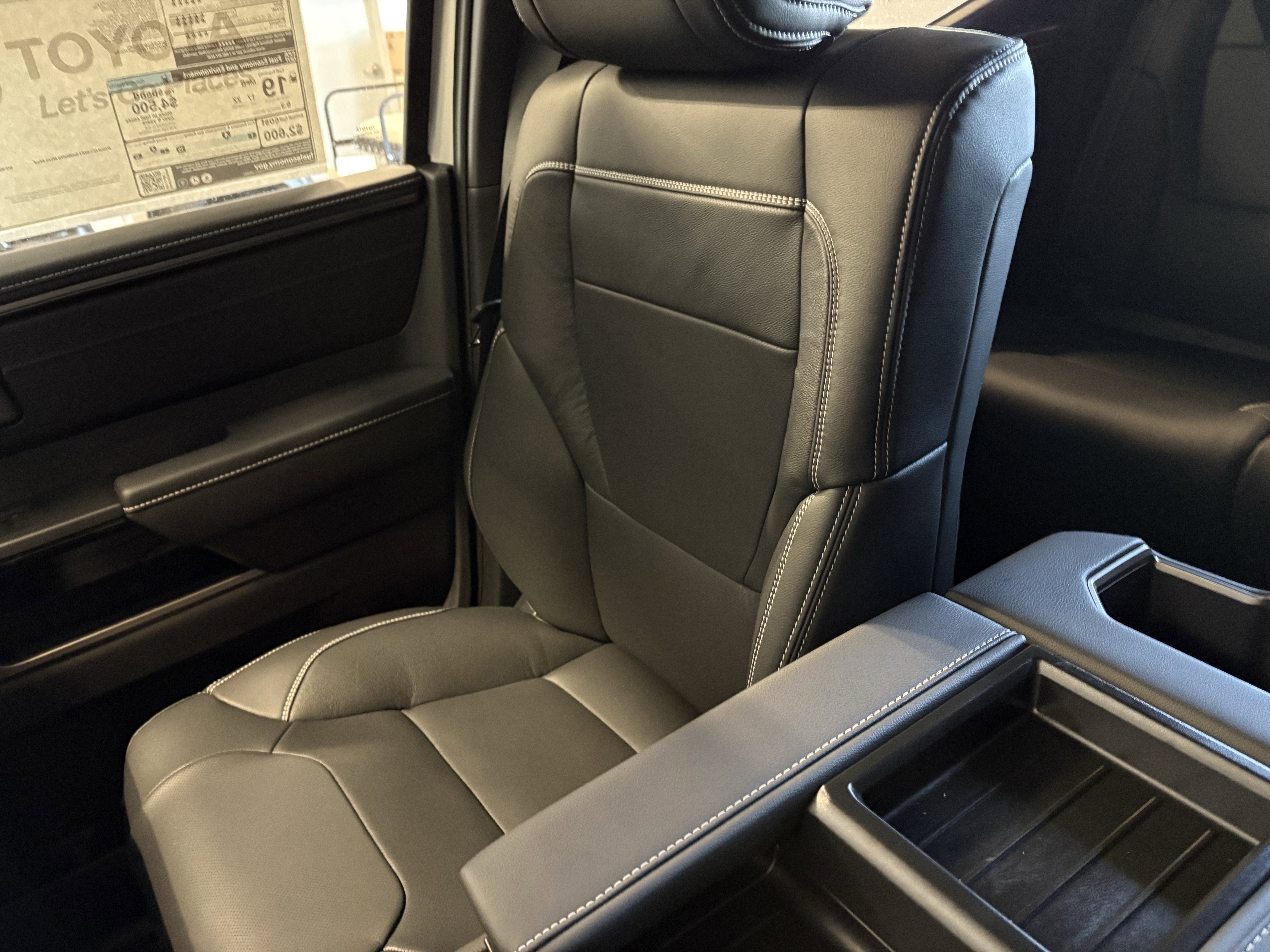 2026 Toyota Tundra Limited Nightshade 4WD