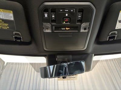 2026 Toyota Tundra Limited Nightshade 4WD