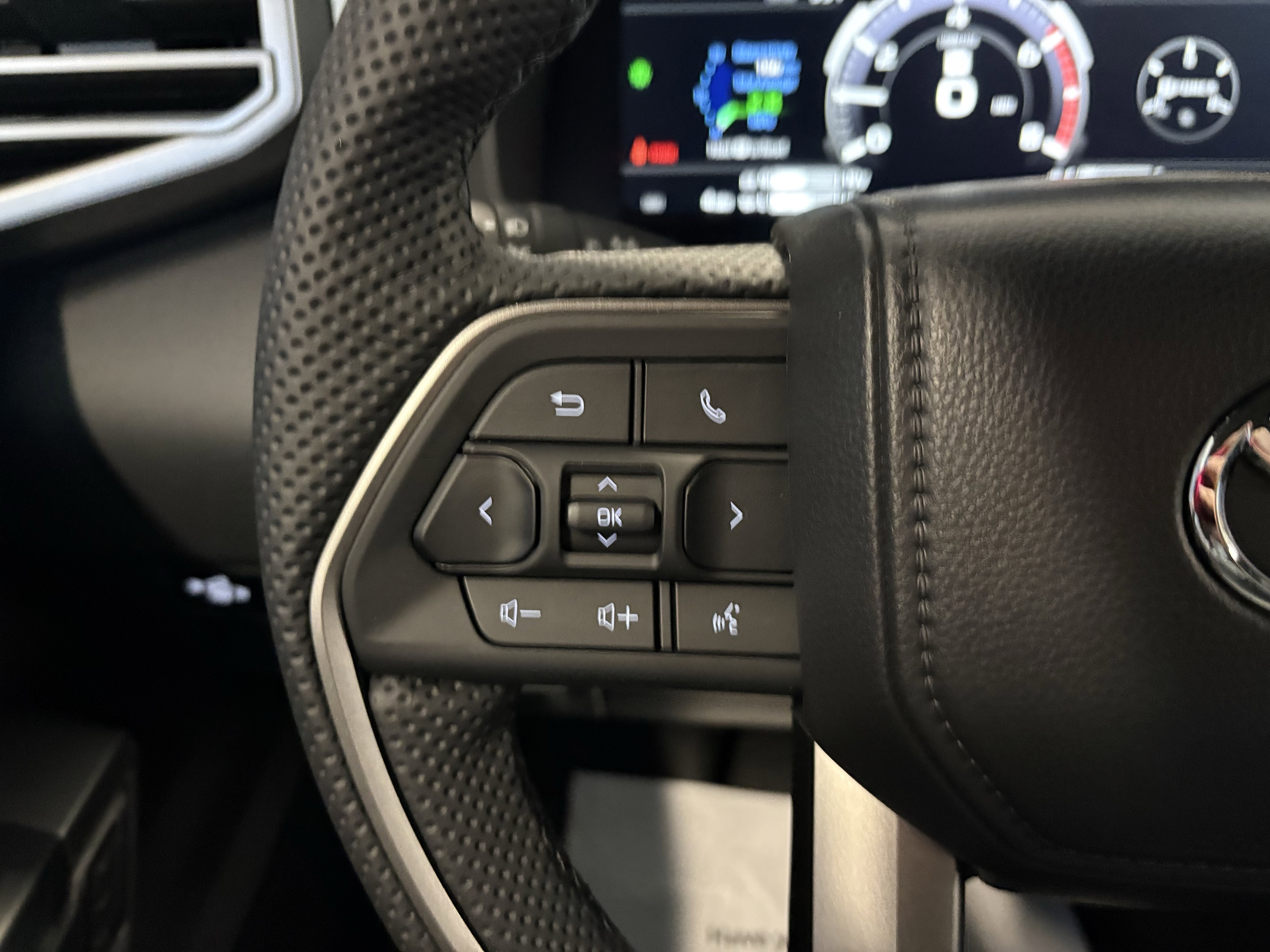 2026 Toyota Tundra Limited Nightshade 4WD