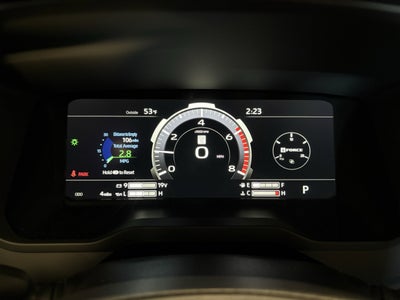 2026 Toyota Tundra Limited Nightshade 4WD