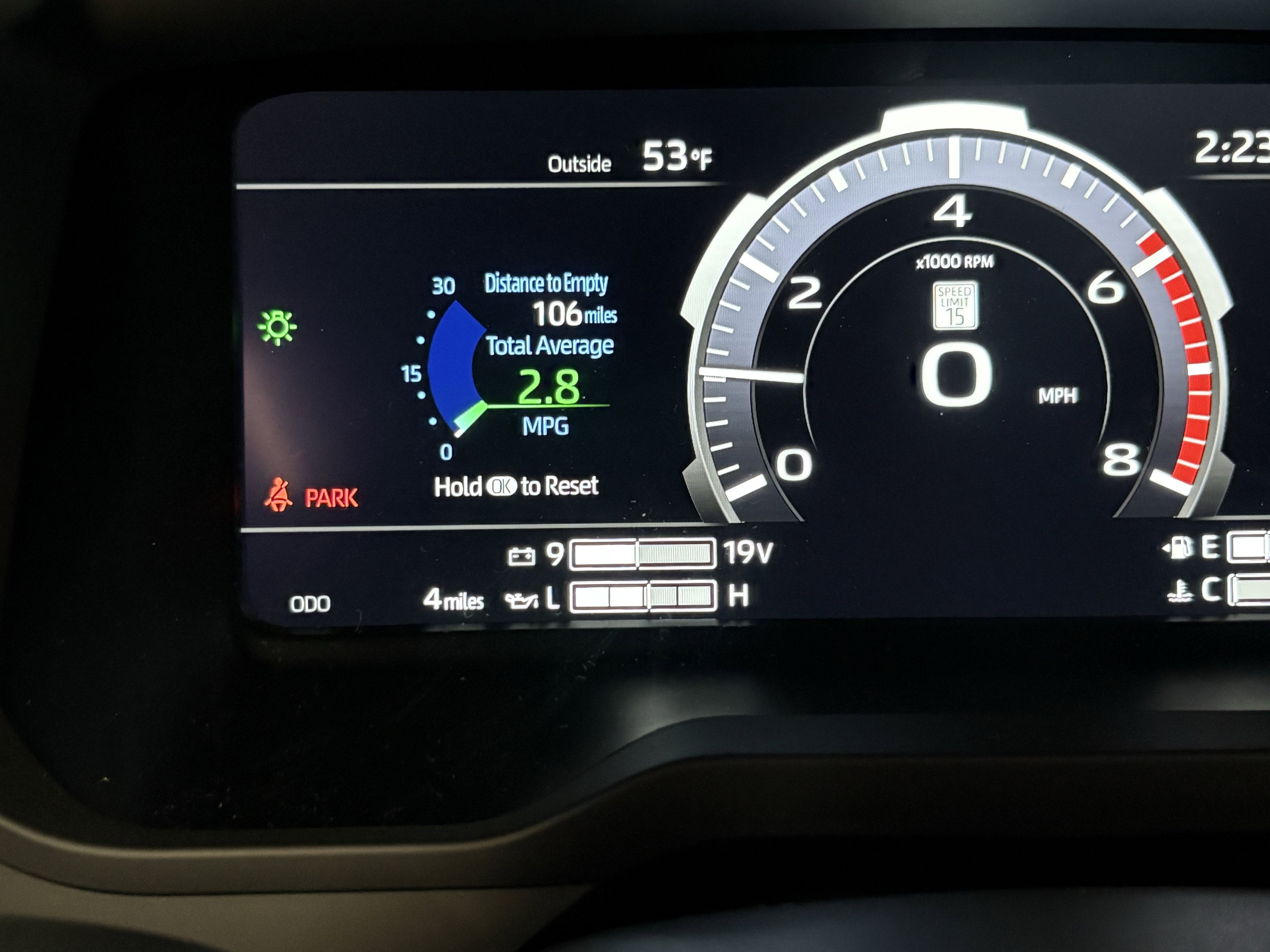 2026 Toyota Tundra Limited Nightshade 4WD