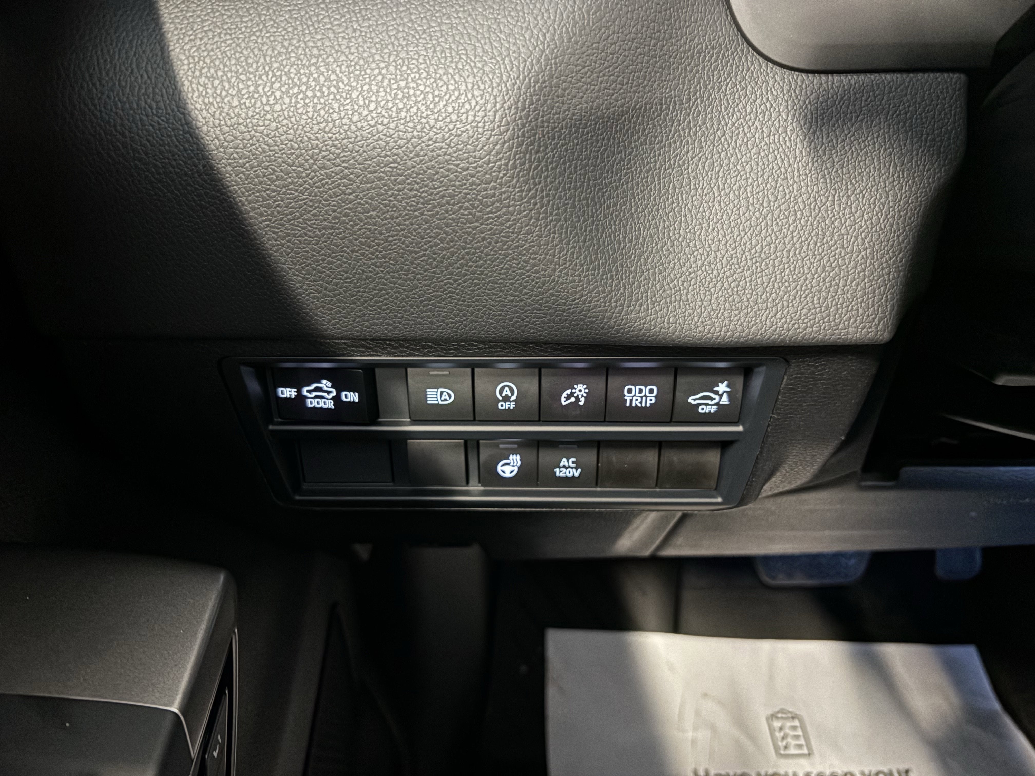 2026 Toyota Tundra Limited Nightshade 4WD