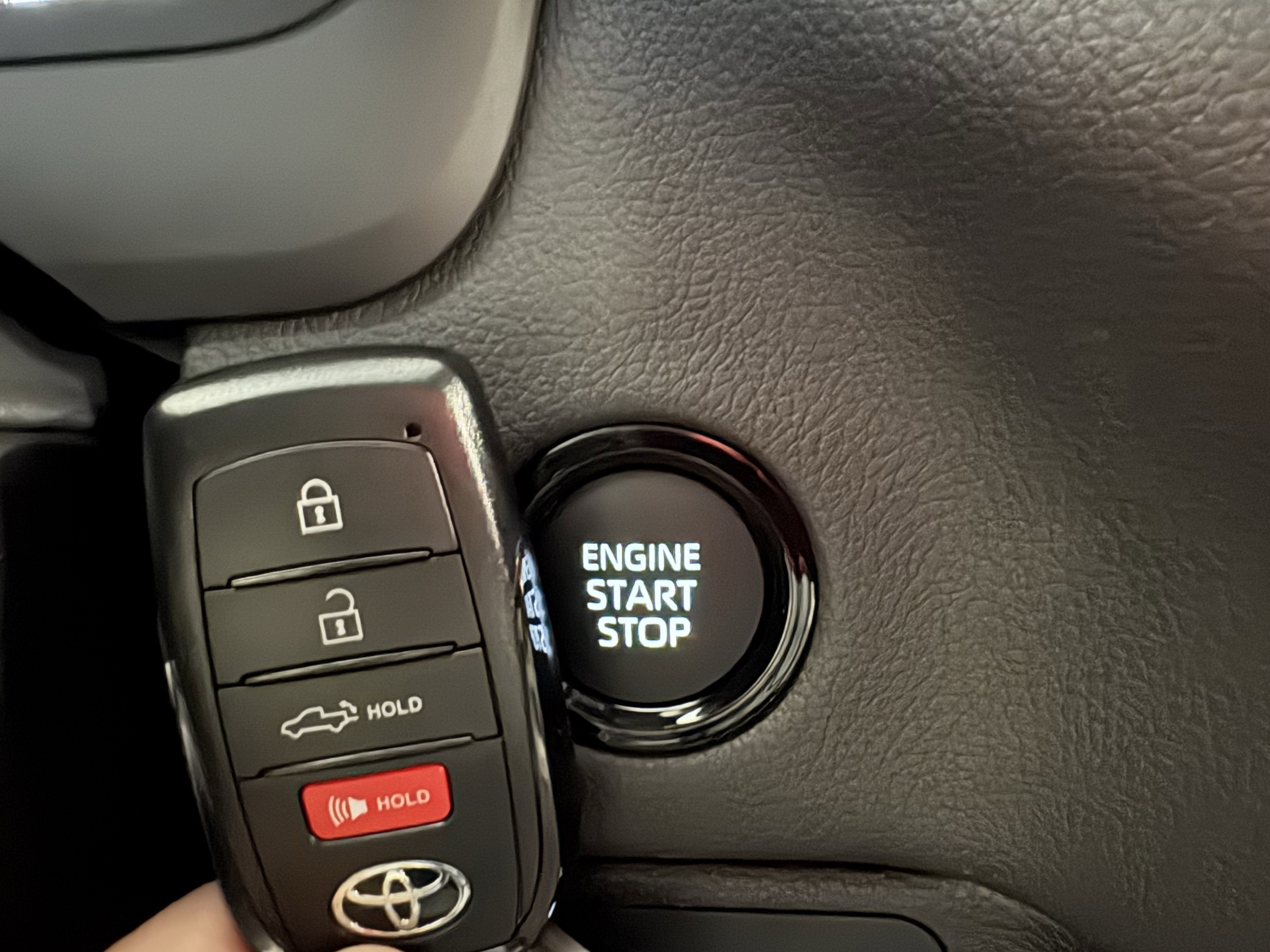 2026 Toyota Tundra Limited Nightshade 4WD