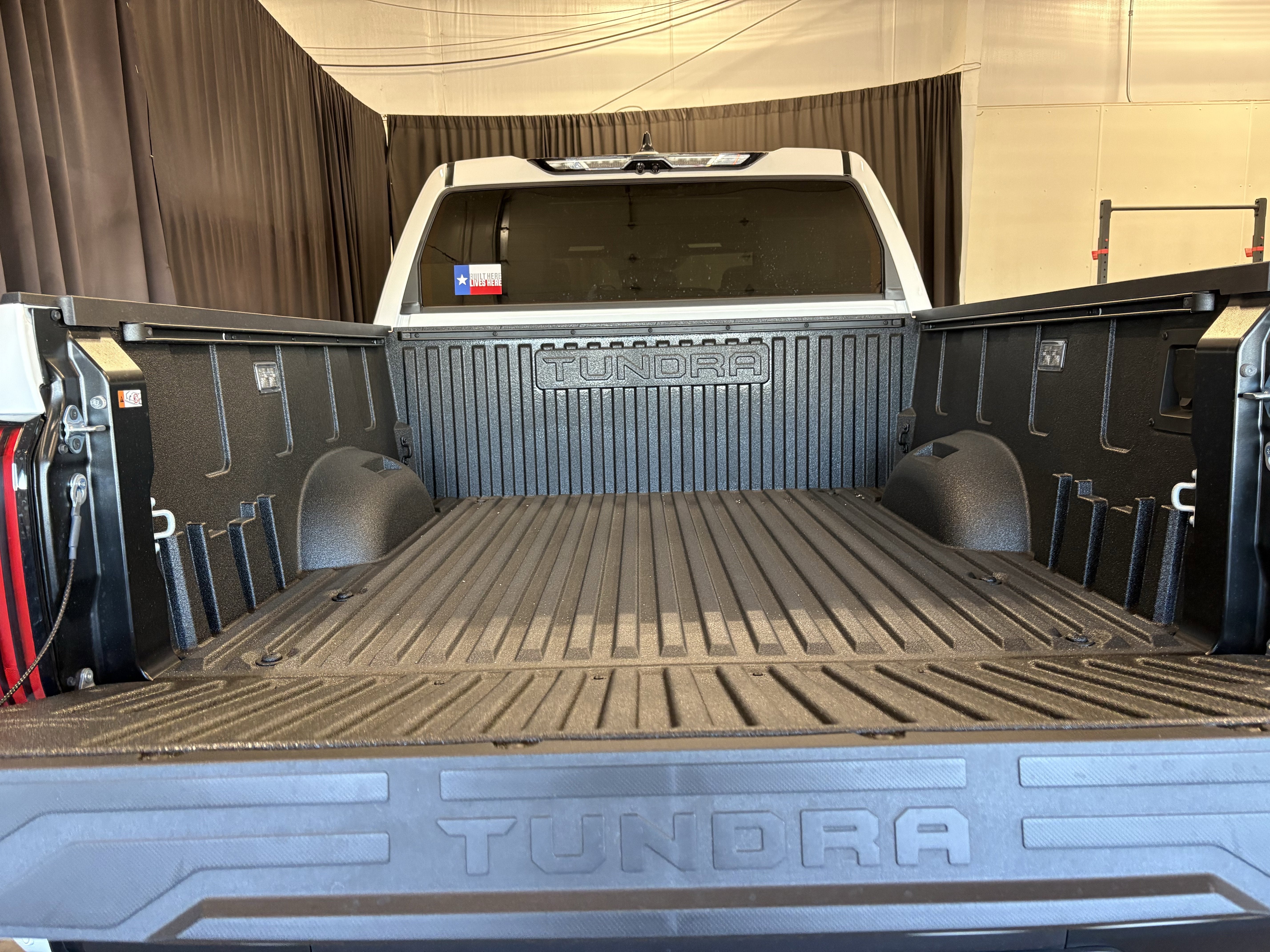 2026 Toyota Tundra Limited Nightshade 4WD