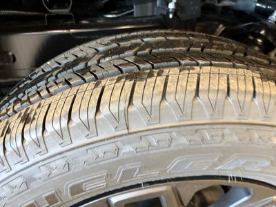 2026 Toyota Tundra Limited Nightshade 4WD