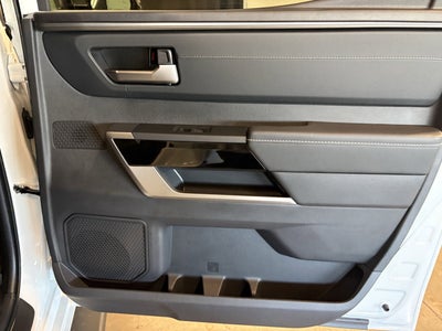 2026 Toyota Tundra Limited Nightshade 4WD