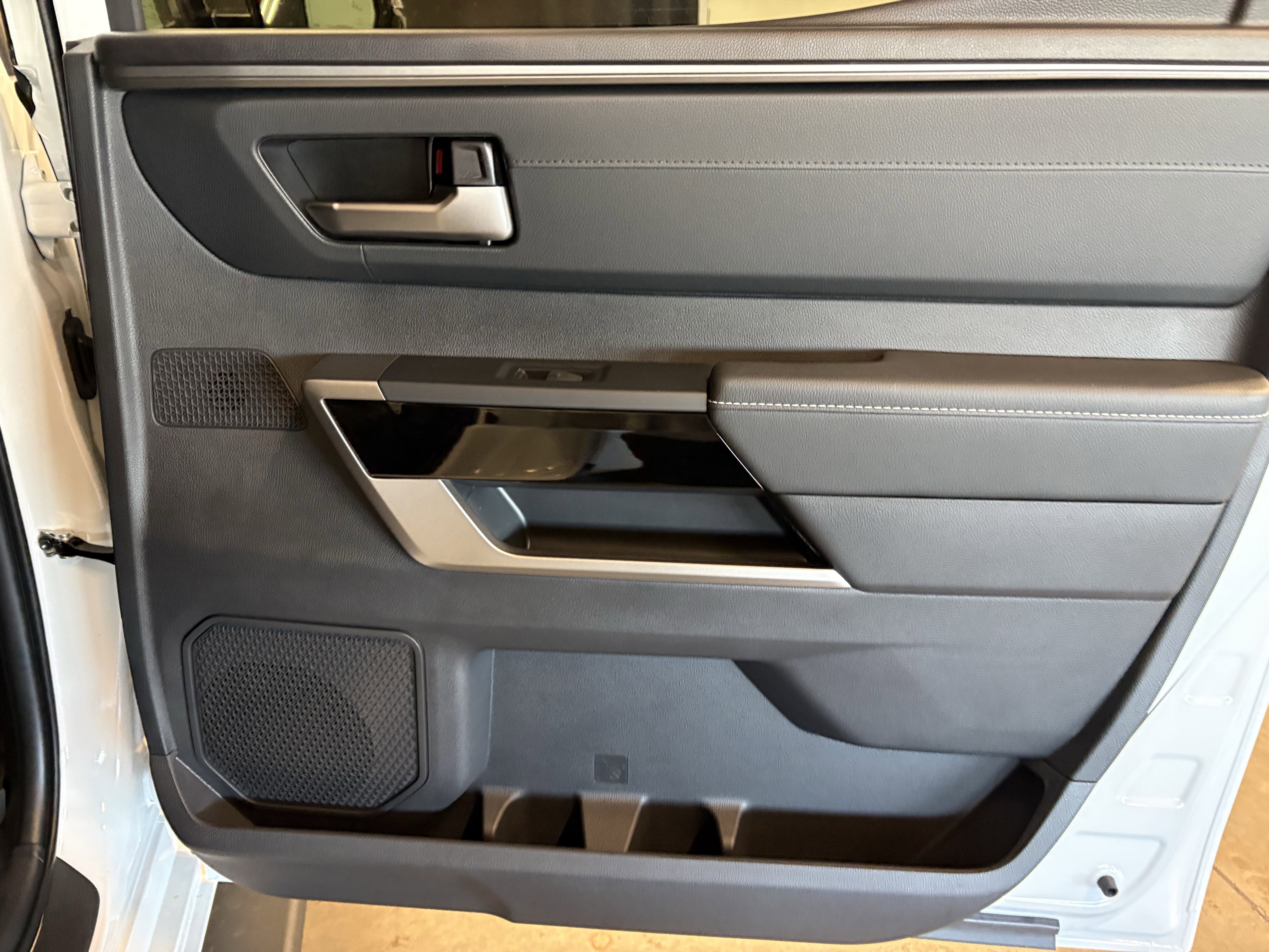 2026 Toyota Tundra Limited Nightshade 4WD