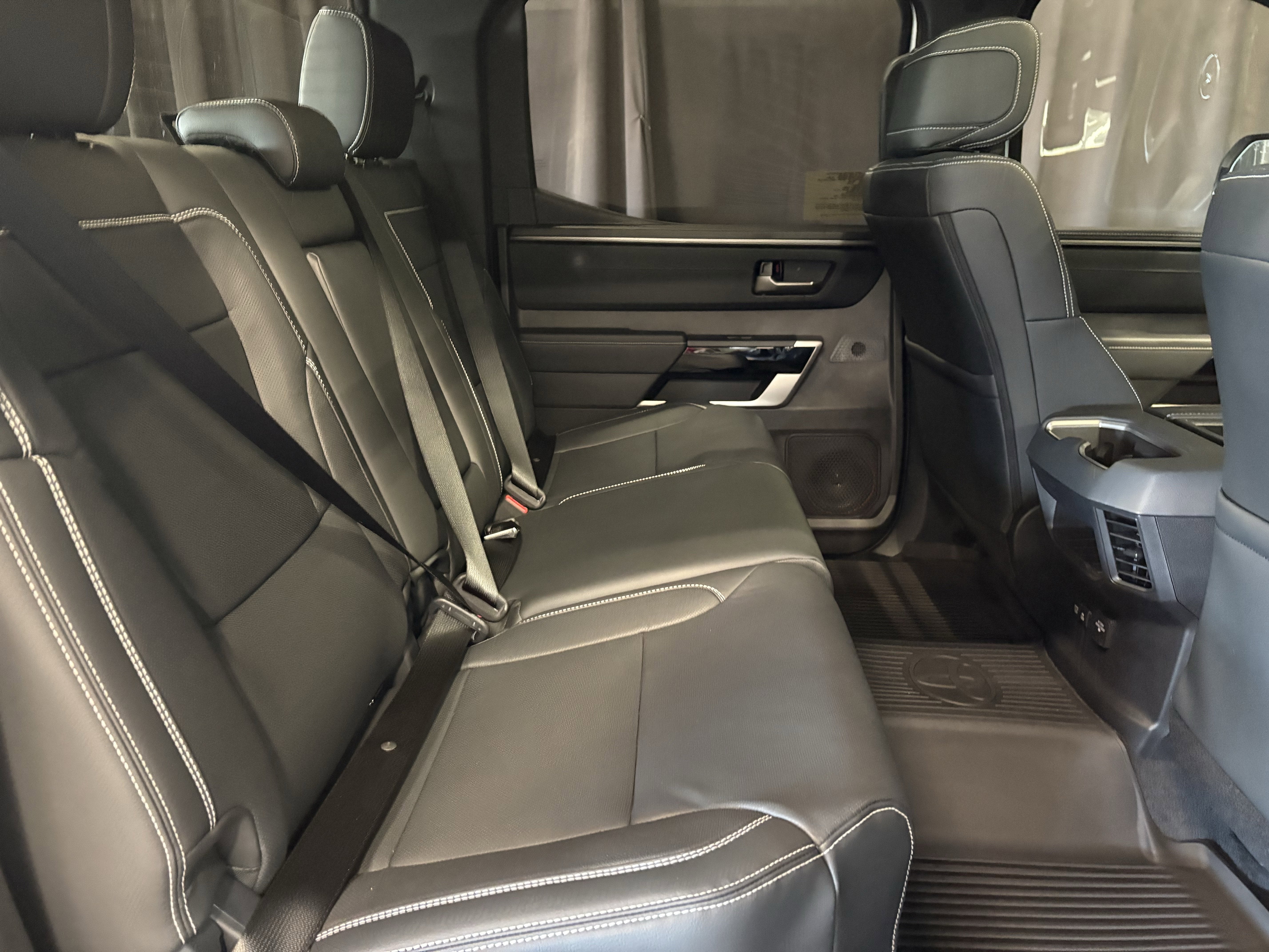 2026 Toyota Tundra Limited Nightshade 4WD