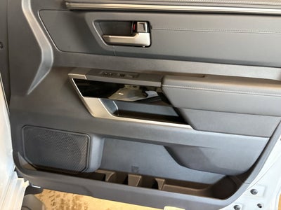 2026 Toyota Tundra Limited Nightshade 4WD