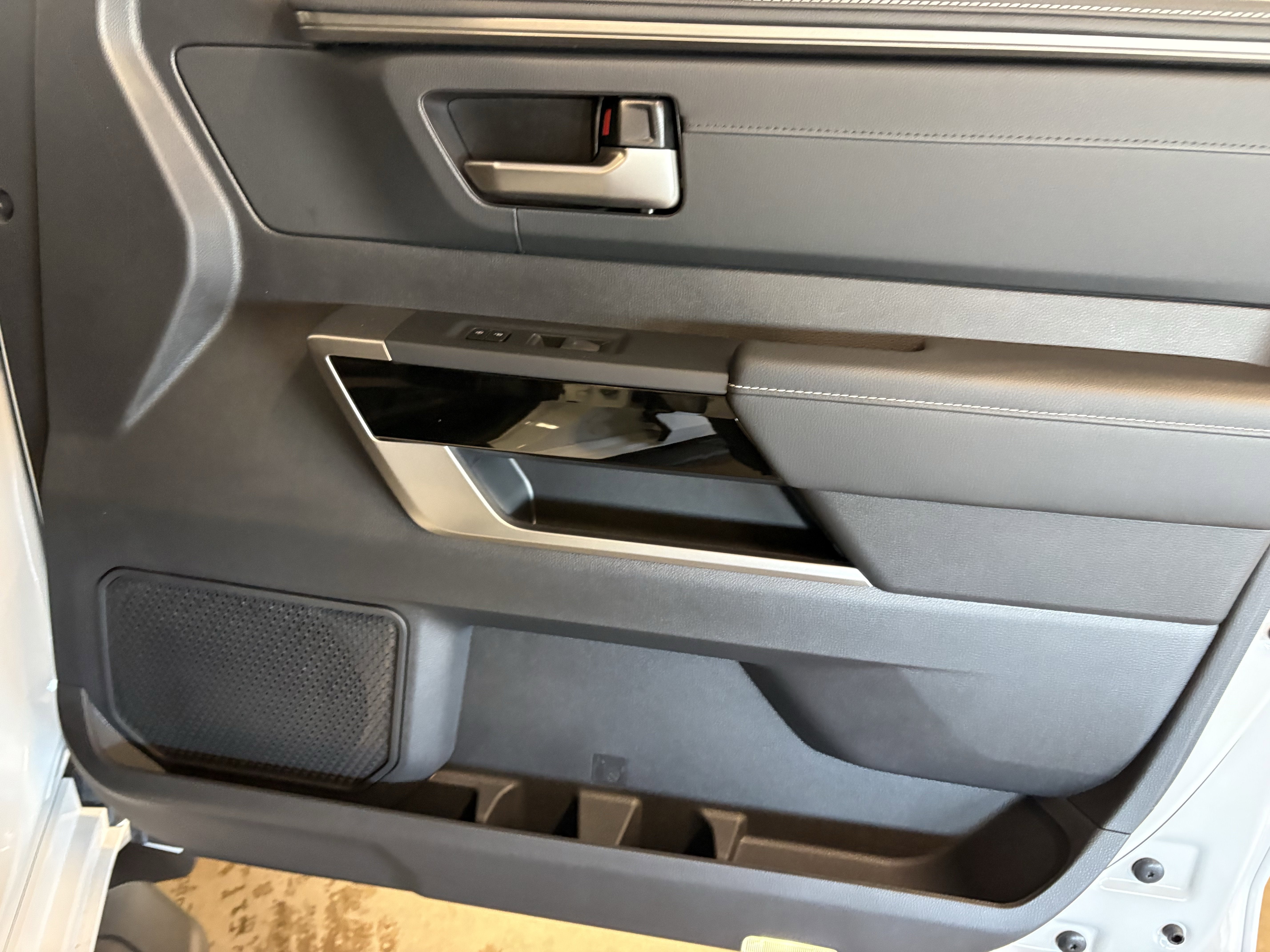 2026 Toyota Tundra Limited Nightshade 4WD