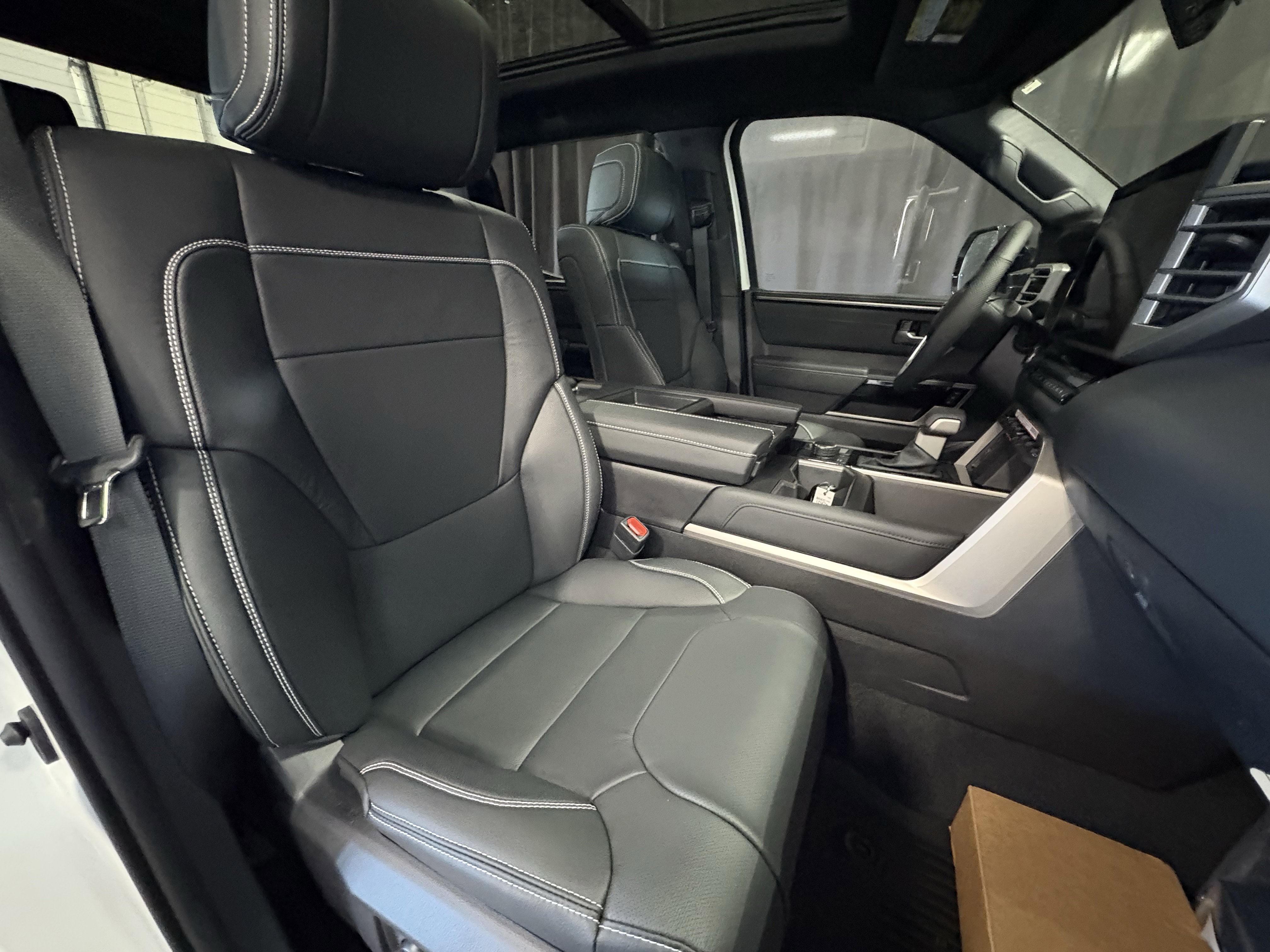 2026 Toyota Tundra Limited Nightshade 4WD