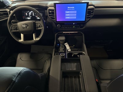 2026 Toyota Tundra Limited Nightshade 4WD