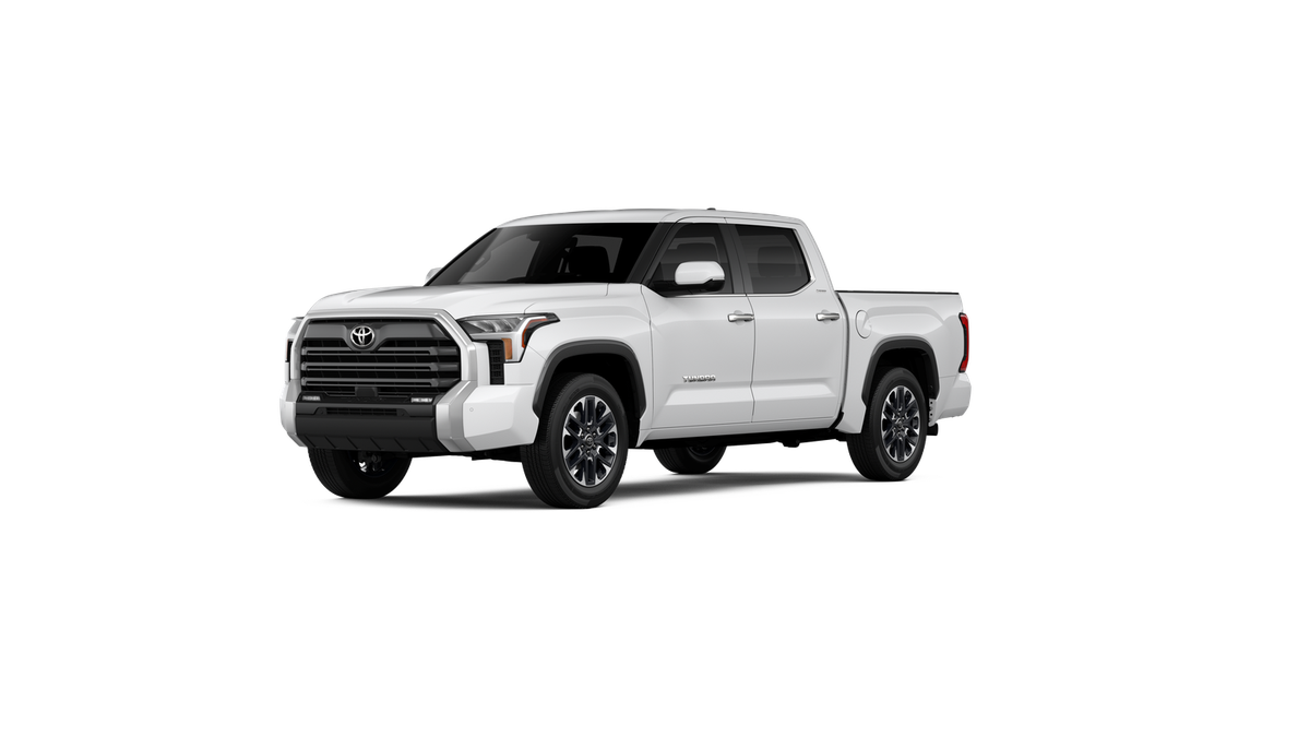 2026 Toyota Tundra Limited Nightshade 4WD