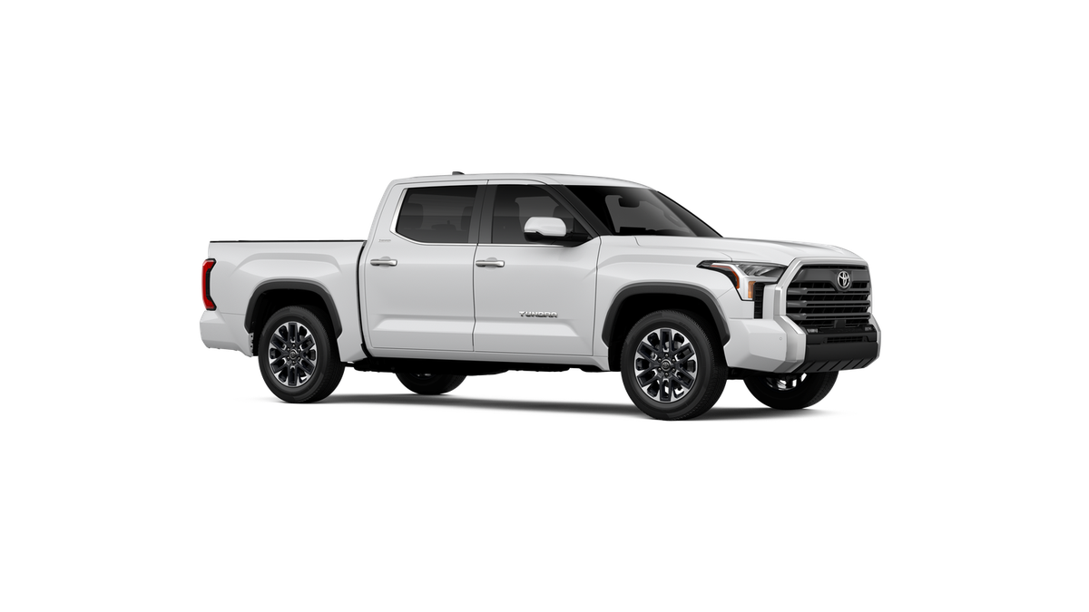 2026 Toyota Tundra Limited Nightshade 4WD