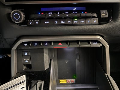 2026 Toyota Tundra Limited Nightshade 4WD