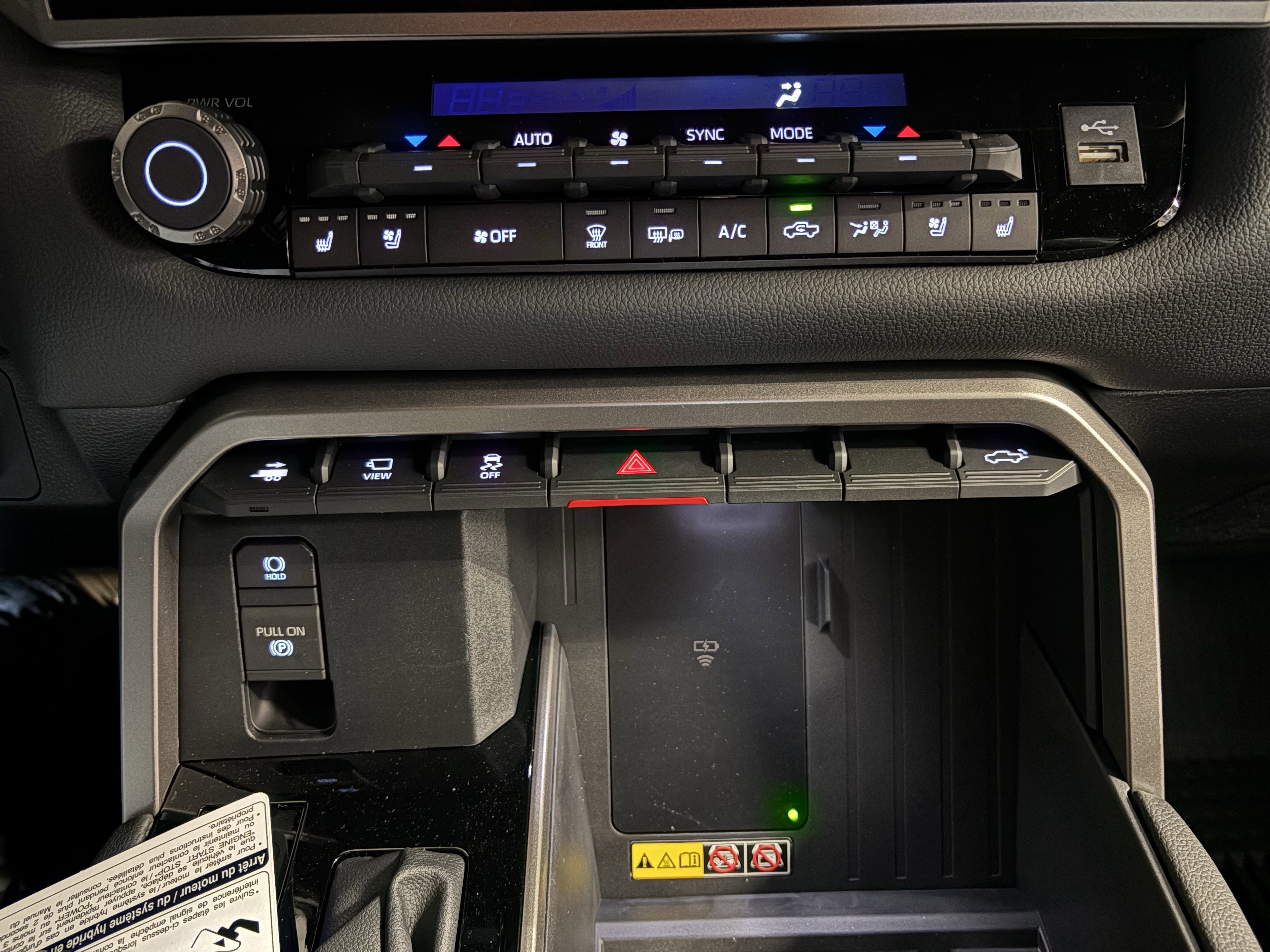 2026 Toyota Tundra Limited Nightshade 4WD