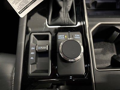 2026 Toyota Tundra Limited Nightshade 4WD