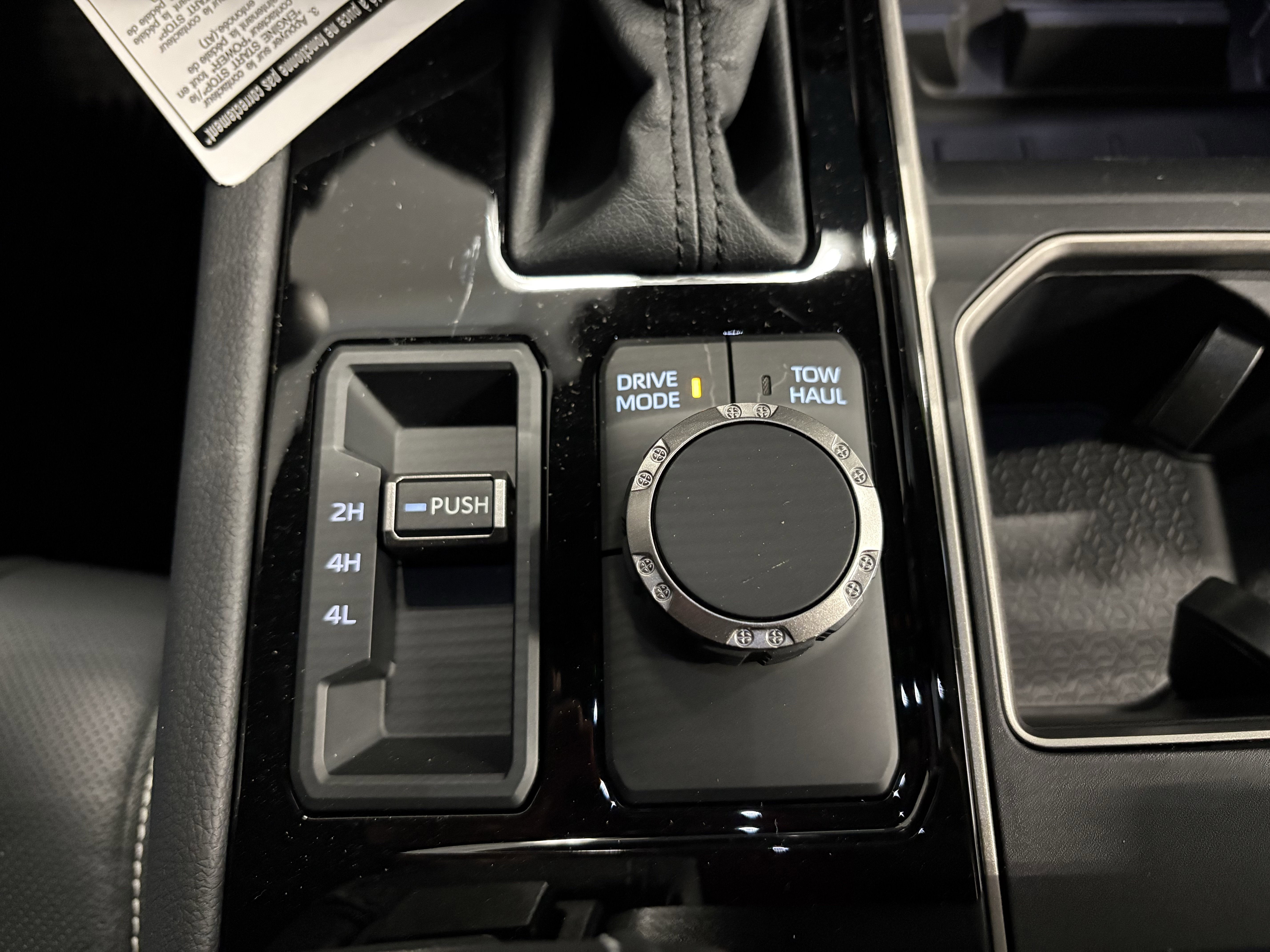 2026 Toyota Tundra Limited Nightshade 4WD