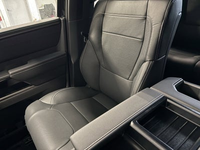 2026 Toyota Tundra Limited Nightshade 4WD