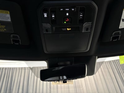 2026 Toyota Tundra Limited Nightshade 4WD