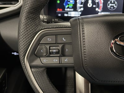 2026 Toyota Tundra Limited Nightshade 4WD