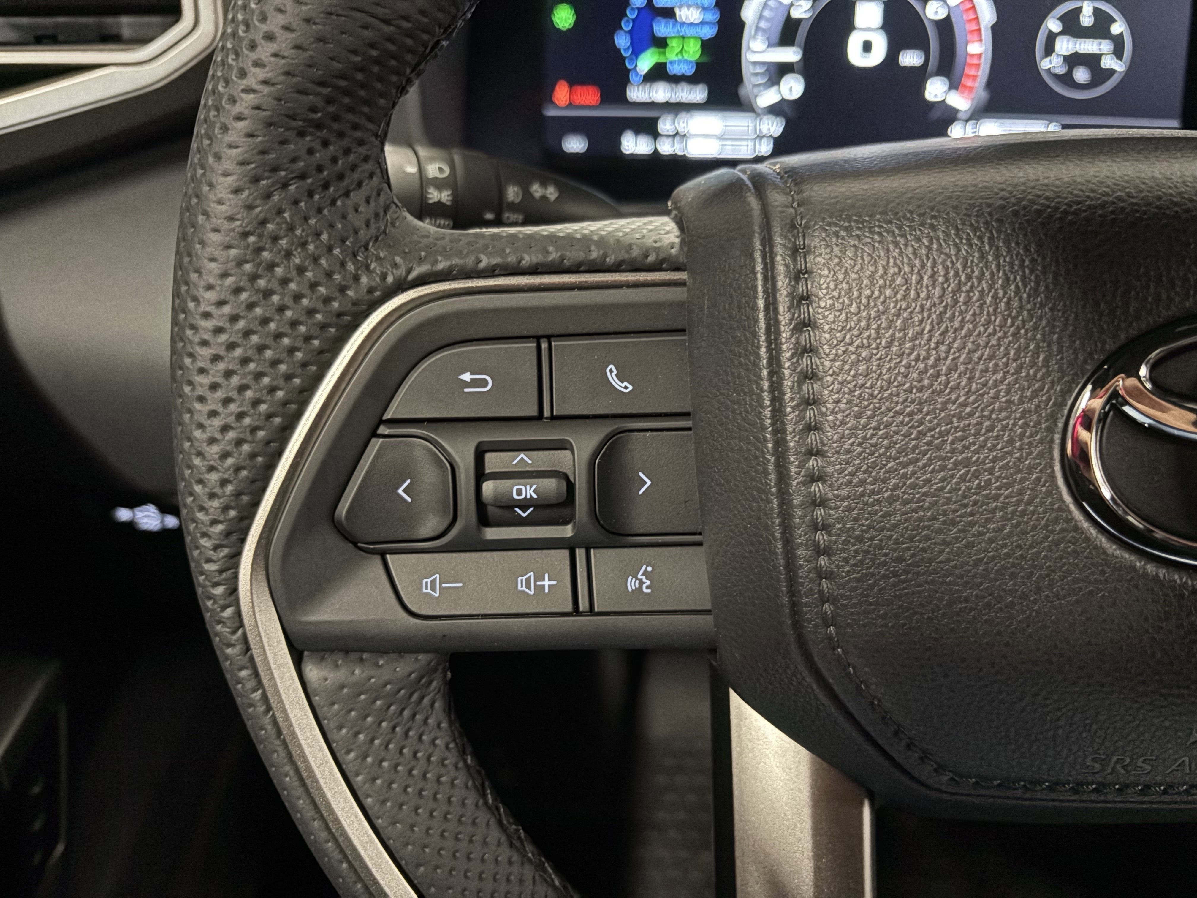2026 Toyota Tundra Limited Nightshade 4WD