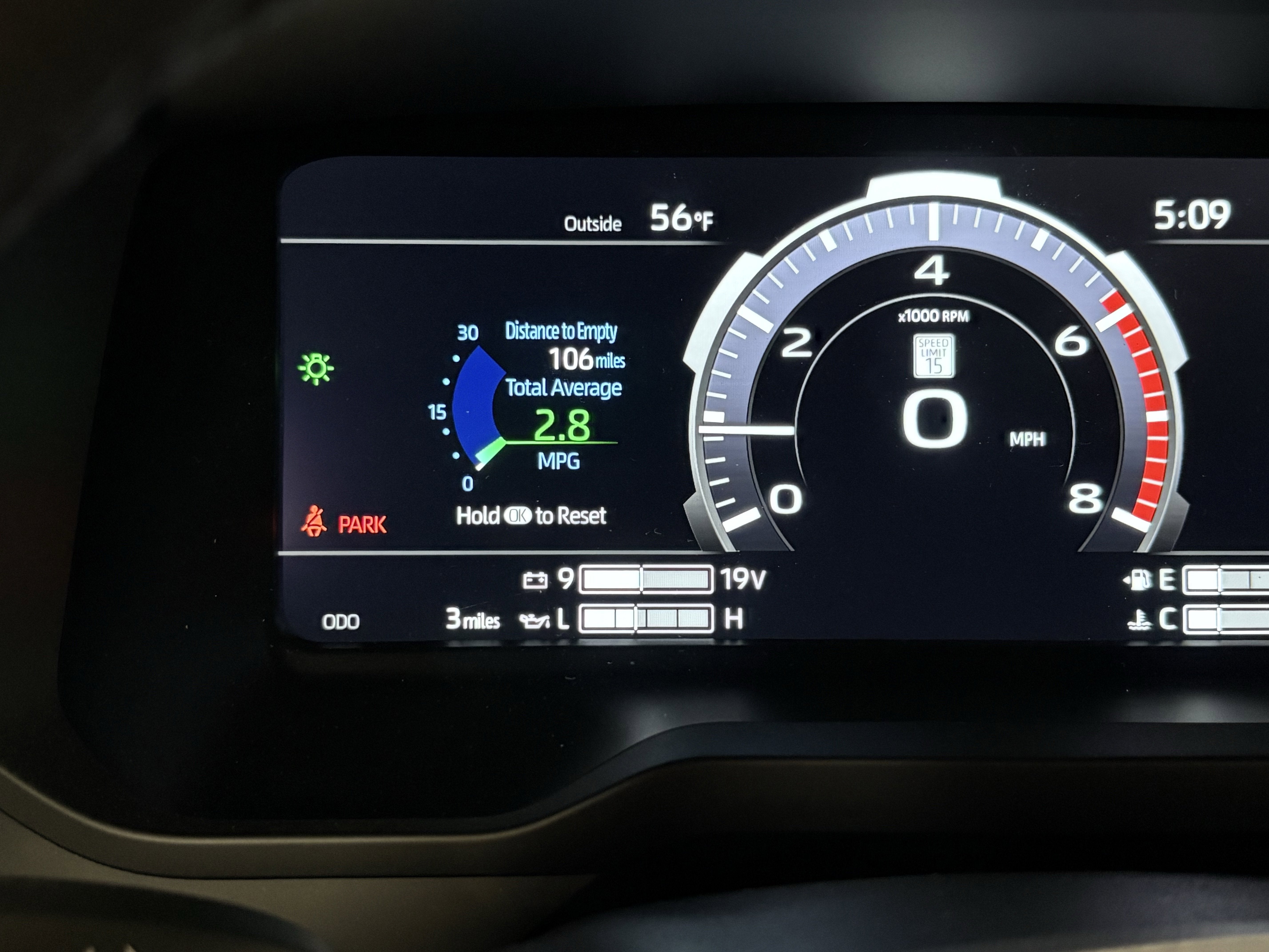2026 Toyota Tundra Limited Nightshade 4WD