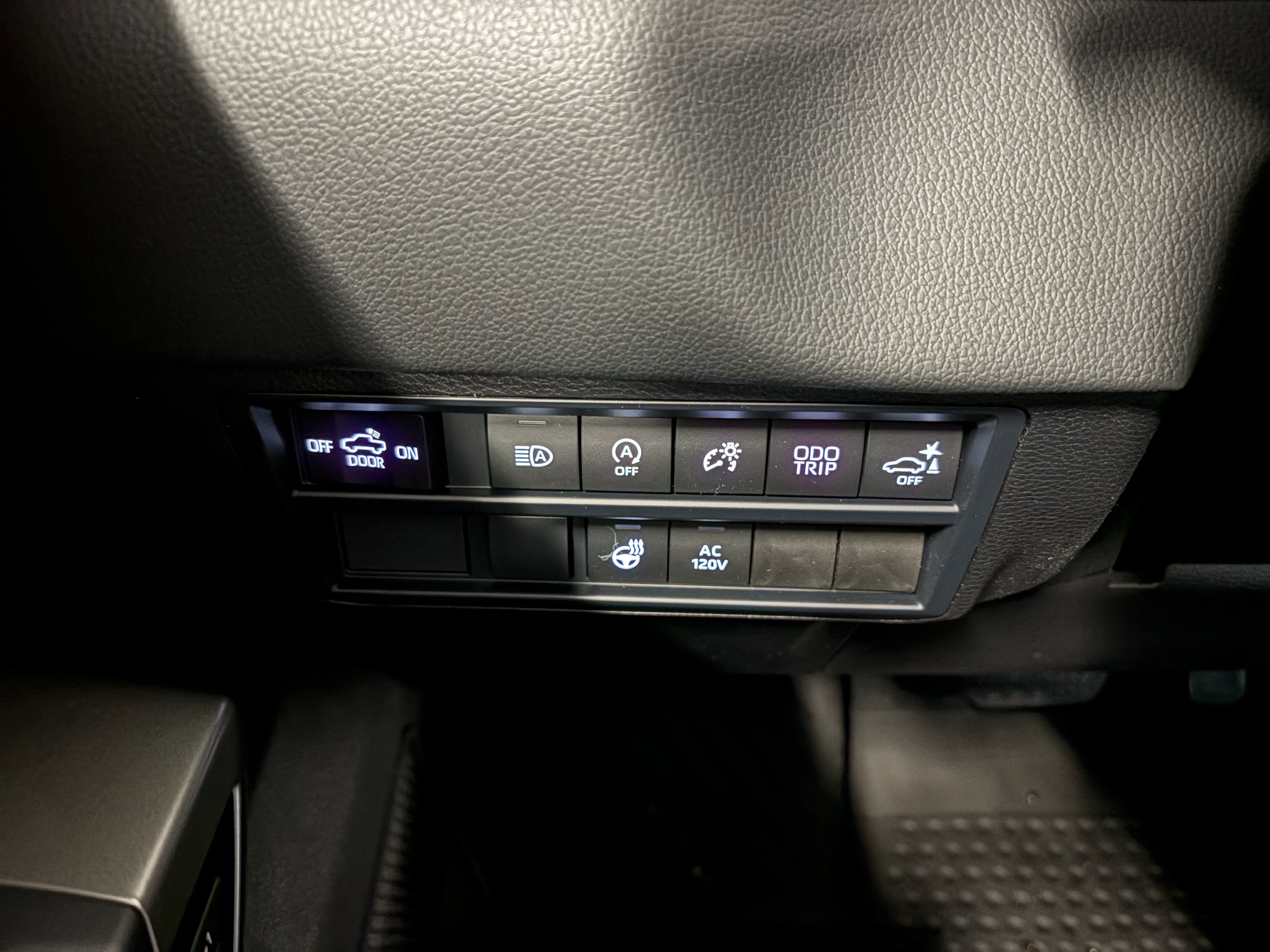 2026 Toyota Tundra Limited Nightshade 4WD