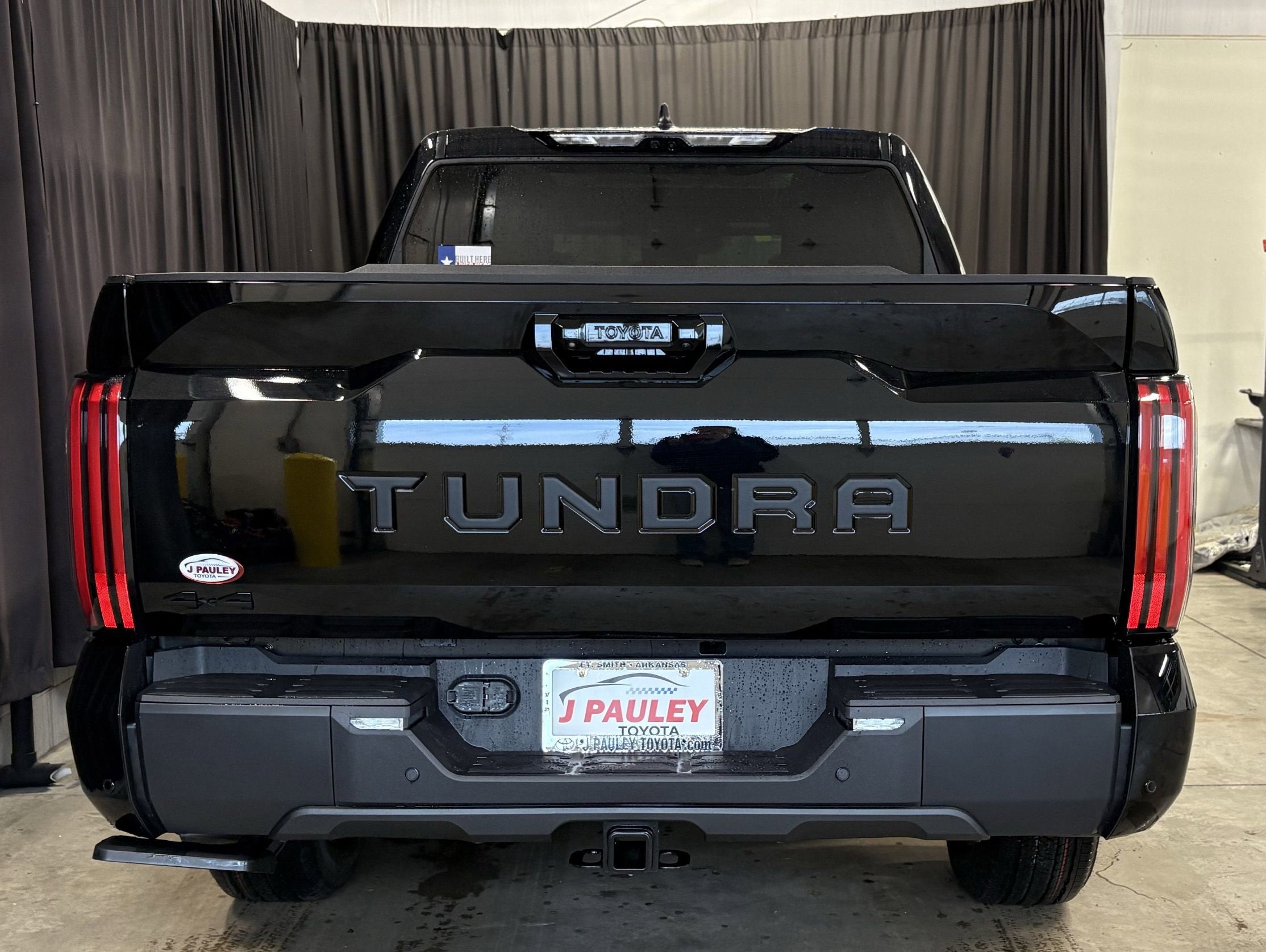 2026 Toyota Tundra Limited Nightshade 4WD