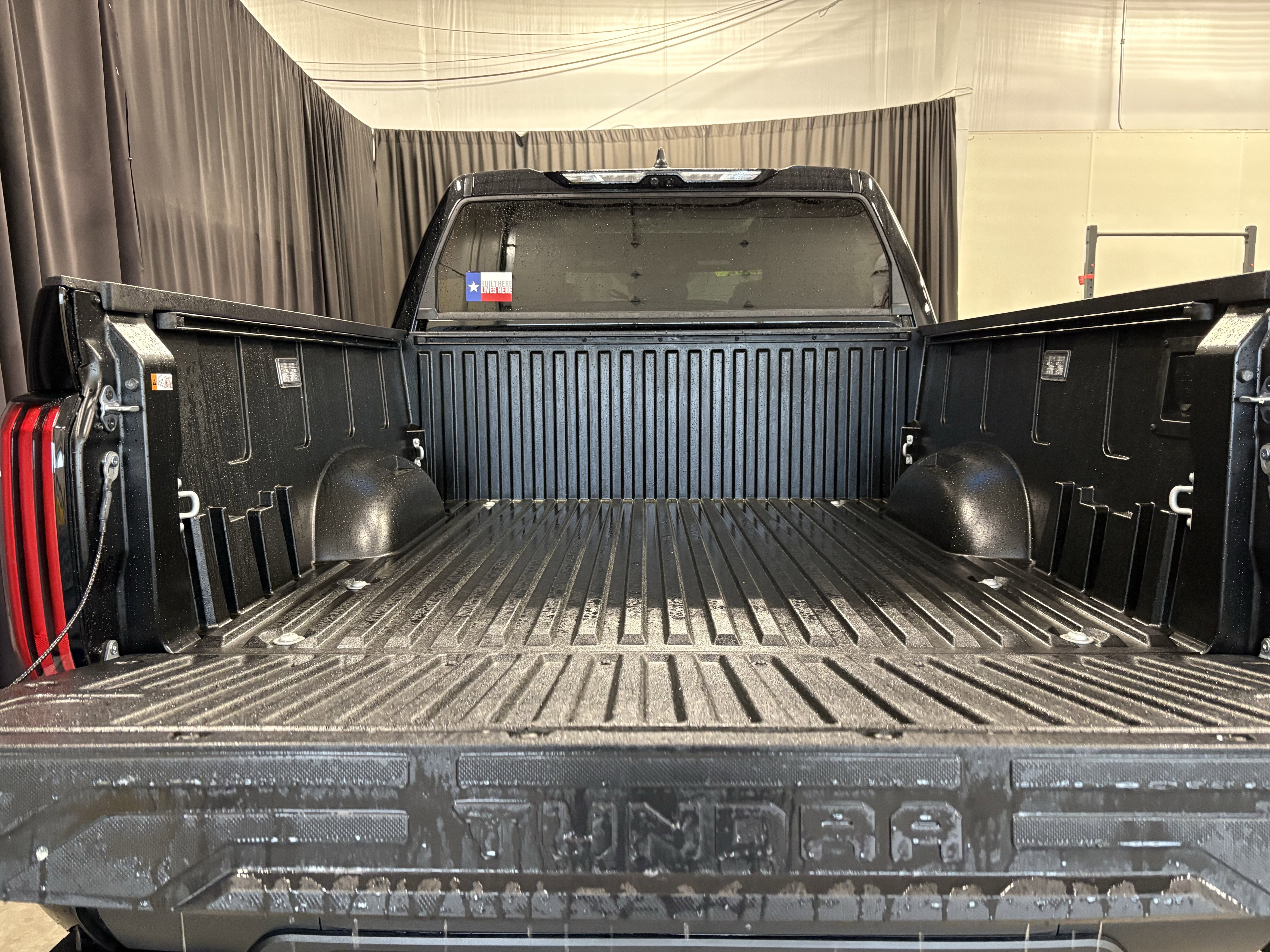 2026 Toyota Tundra Limited Nightshade 4WD