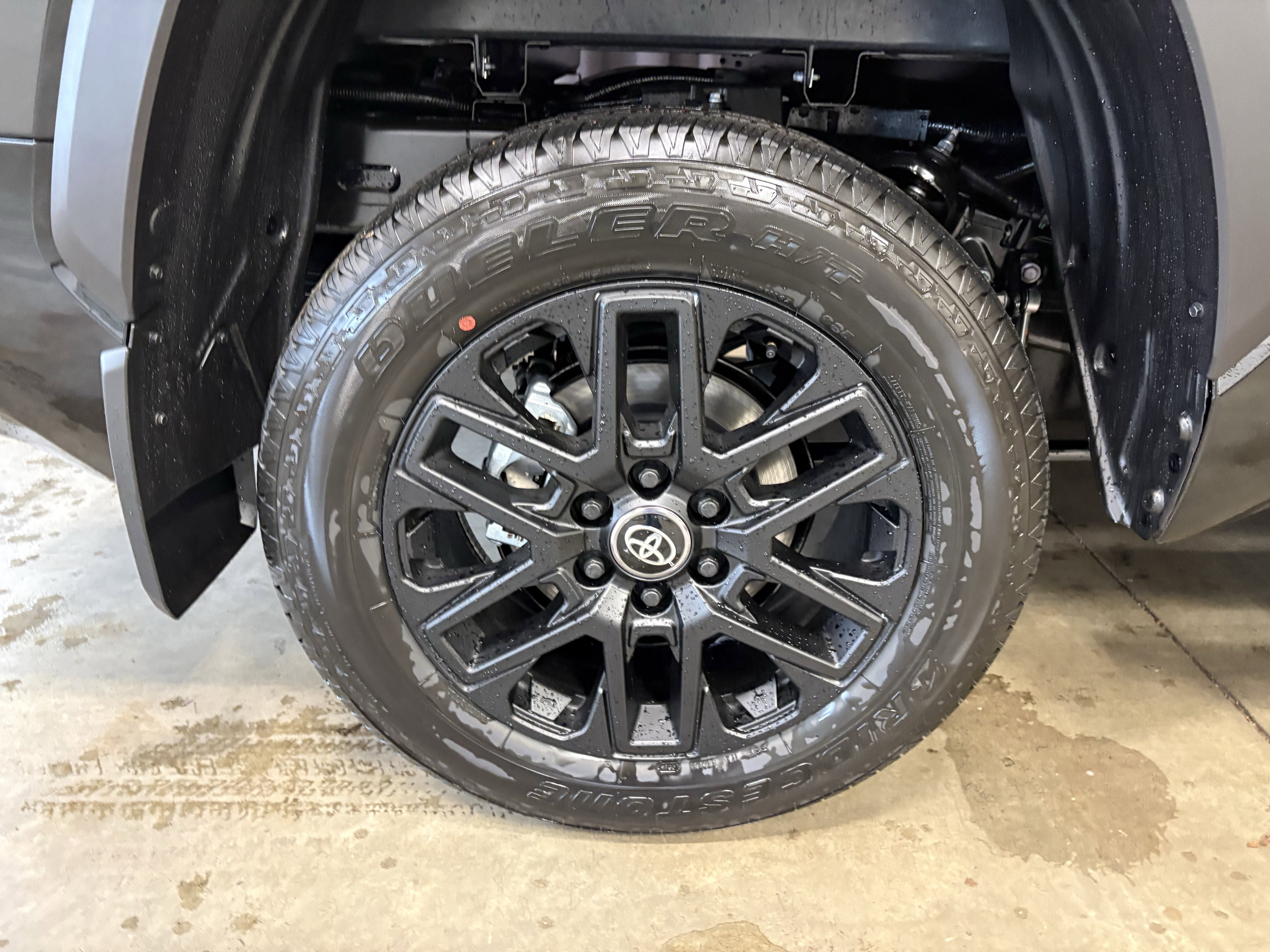 2026 Toyota Tundra Limited Nightshade 4WD