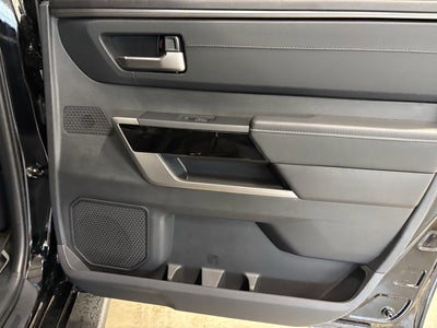 2026 Toyota Tundra Limited Nightshade 4WD