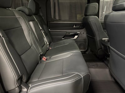 2026 Toyota Tundra Limited Nightshade 4WD