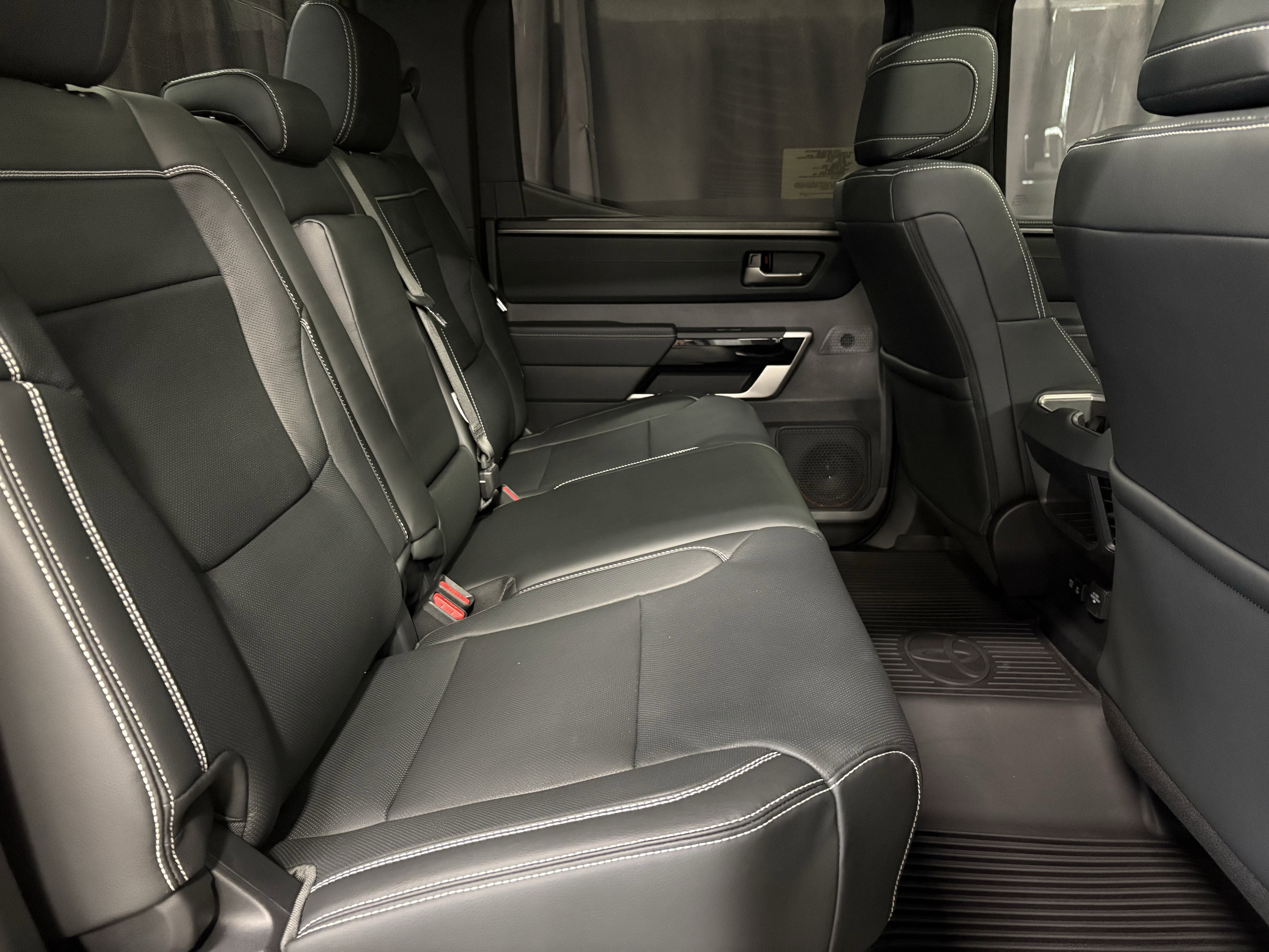 2026 Toyota Tundra Limited Nightshade 4WD