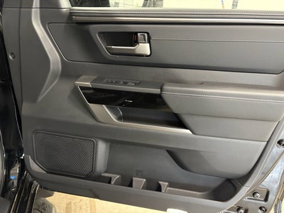 2026 Toyota Tundra Limited Nightshade 4WD
