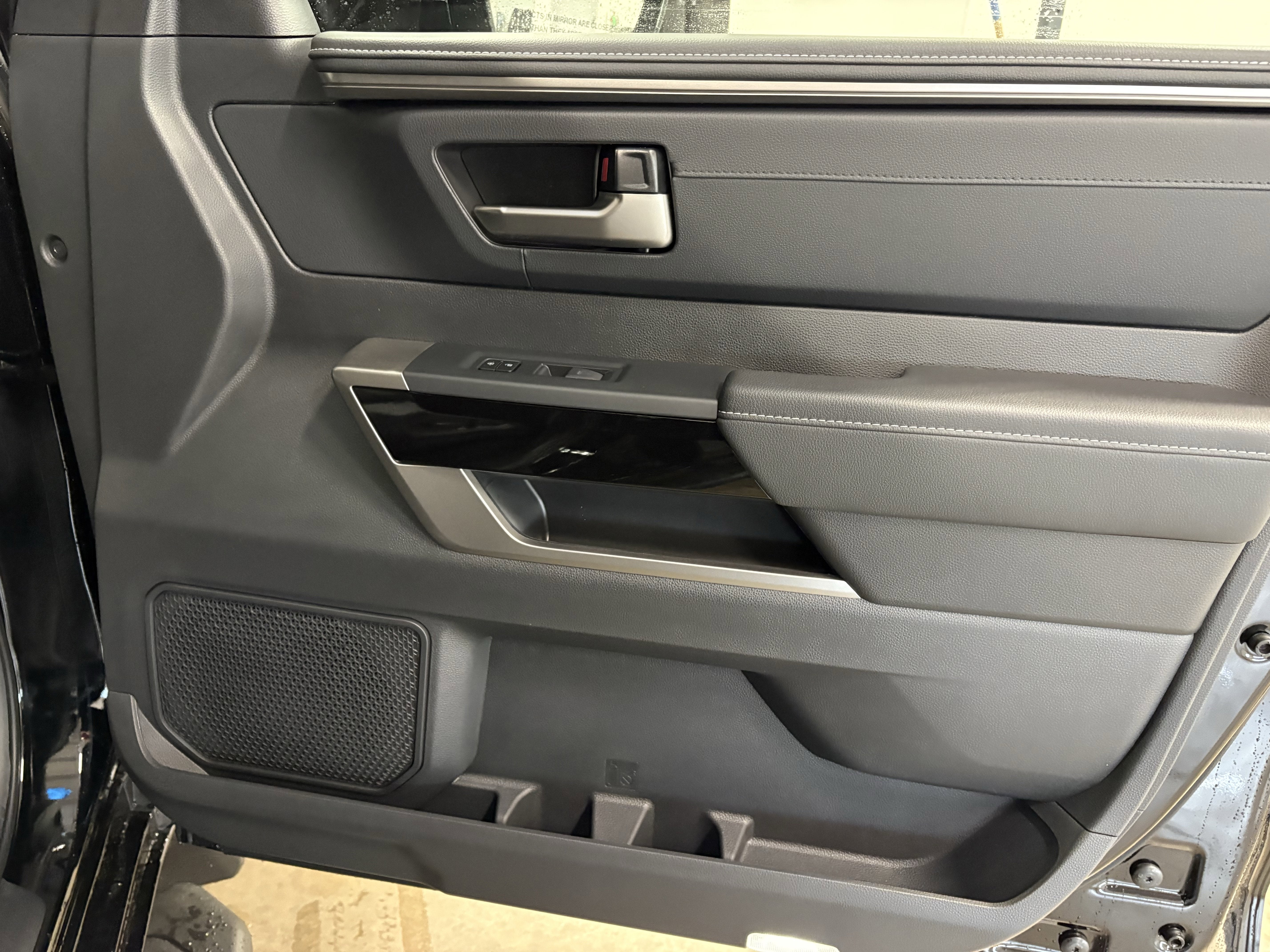 2026 Toyota Tundra Limited Nightshade 4WD