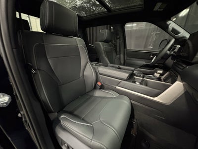 2026 Toyota Tundra Limited Nightshade 4WD
