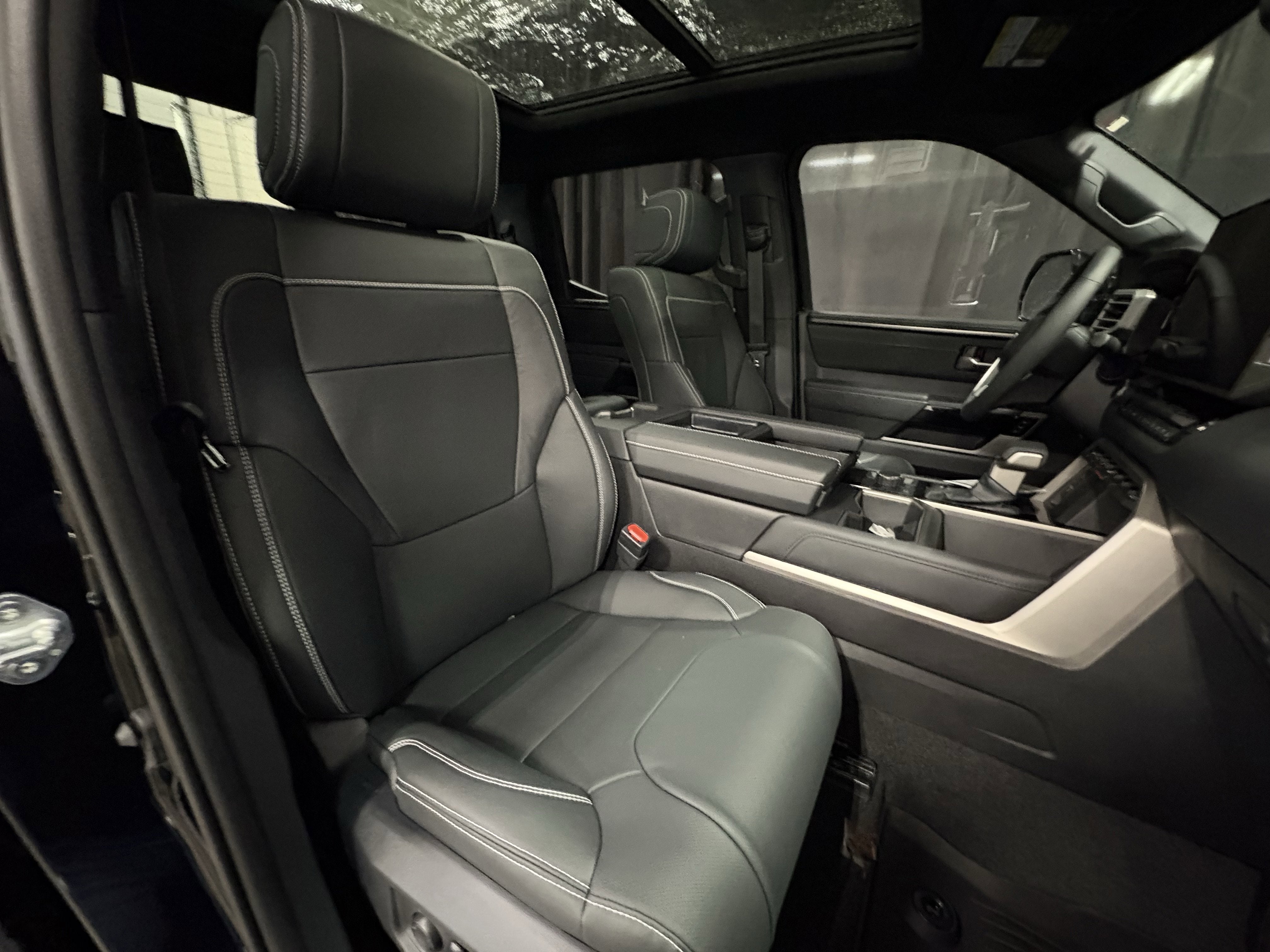 2026 Toyota Tundra Limited Nightshade 4WD
