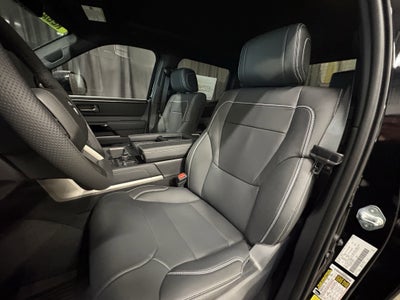 2026 Toyota Tundra Limited Nightshade 4WD