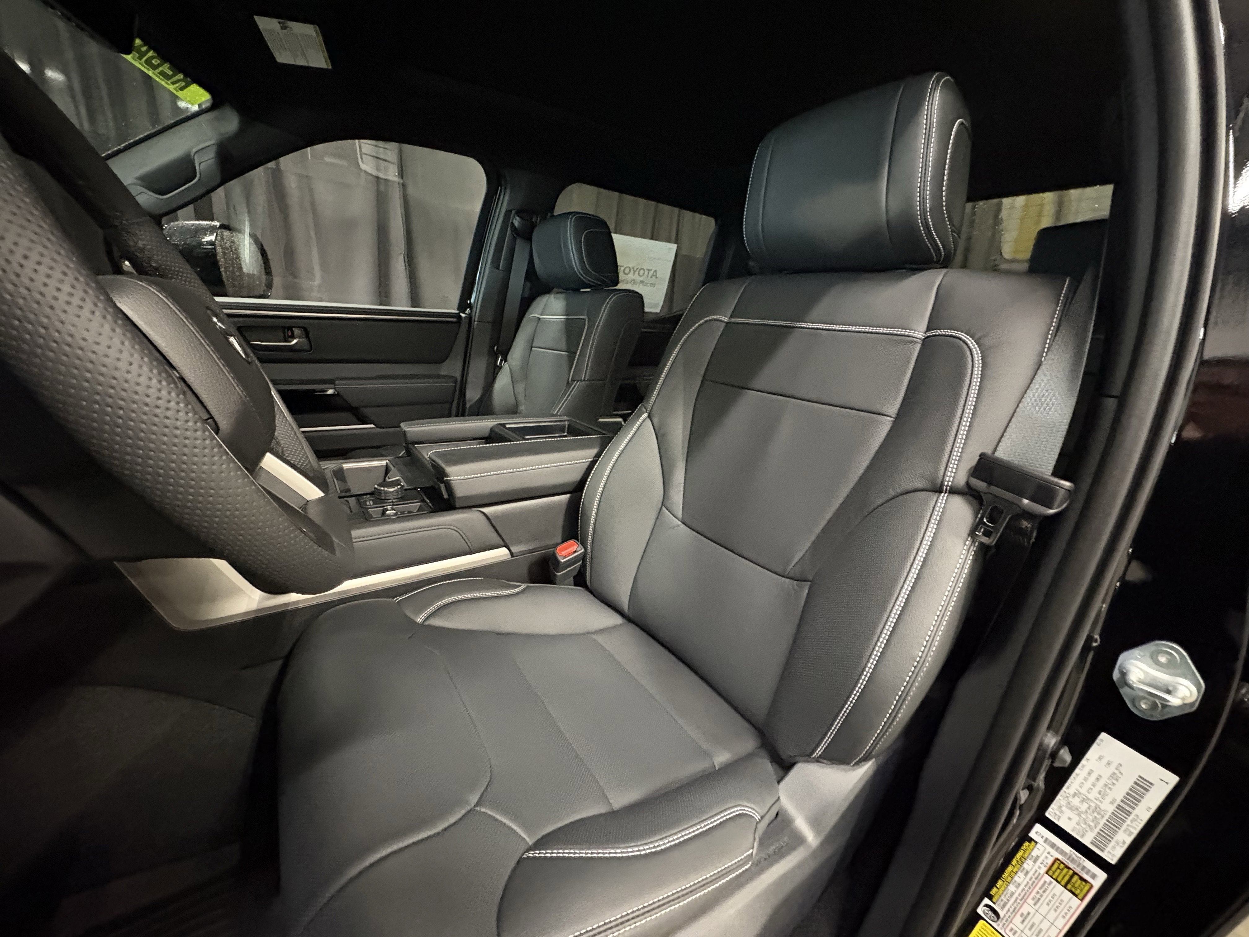 2026 Toyota Tundra Limited Nightshade 4WD