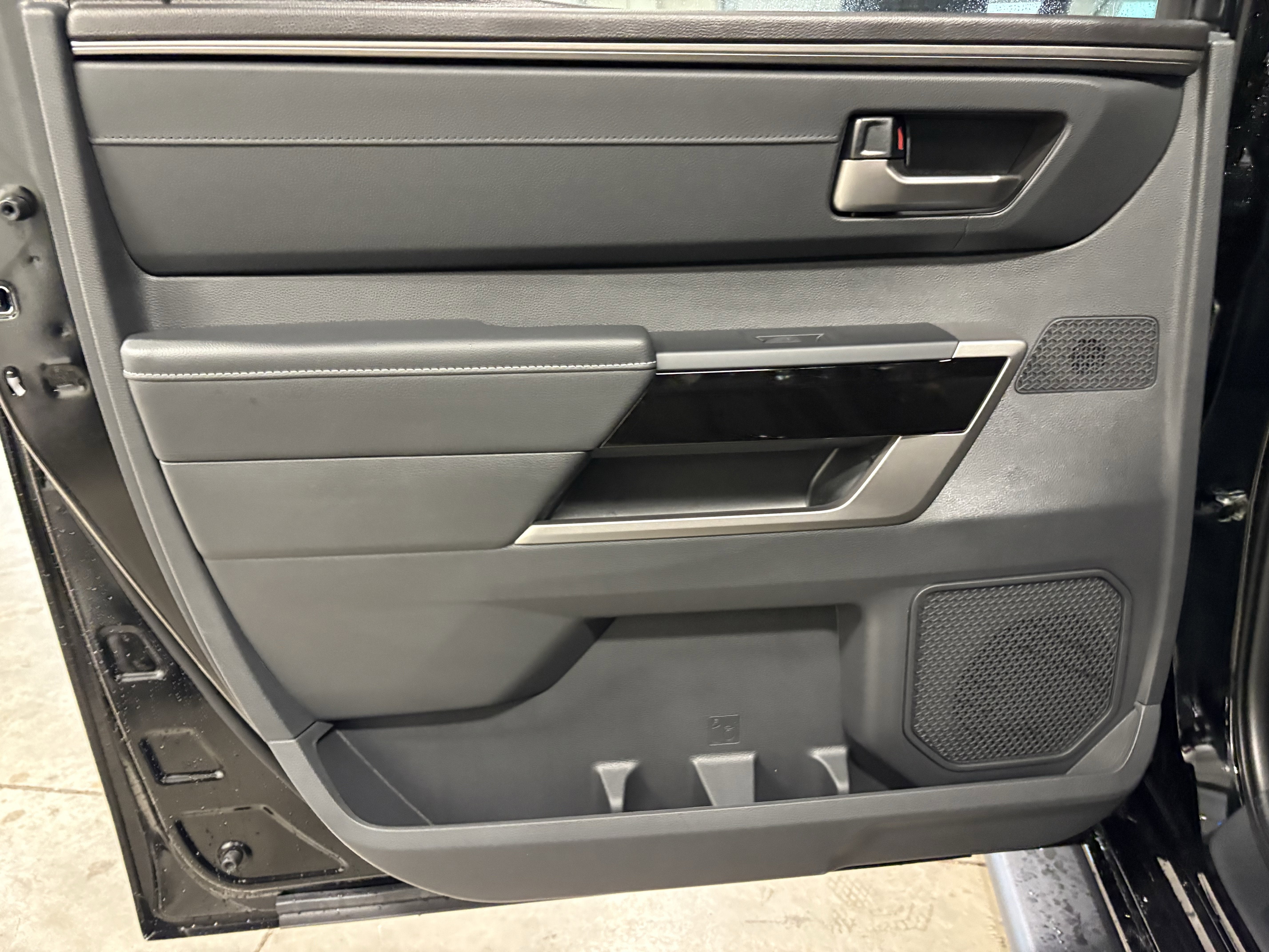 2026 Toyota Tundra Limited Nightshade 4WD