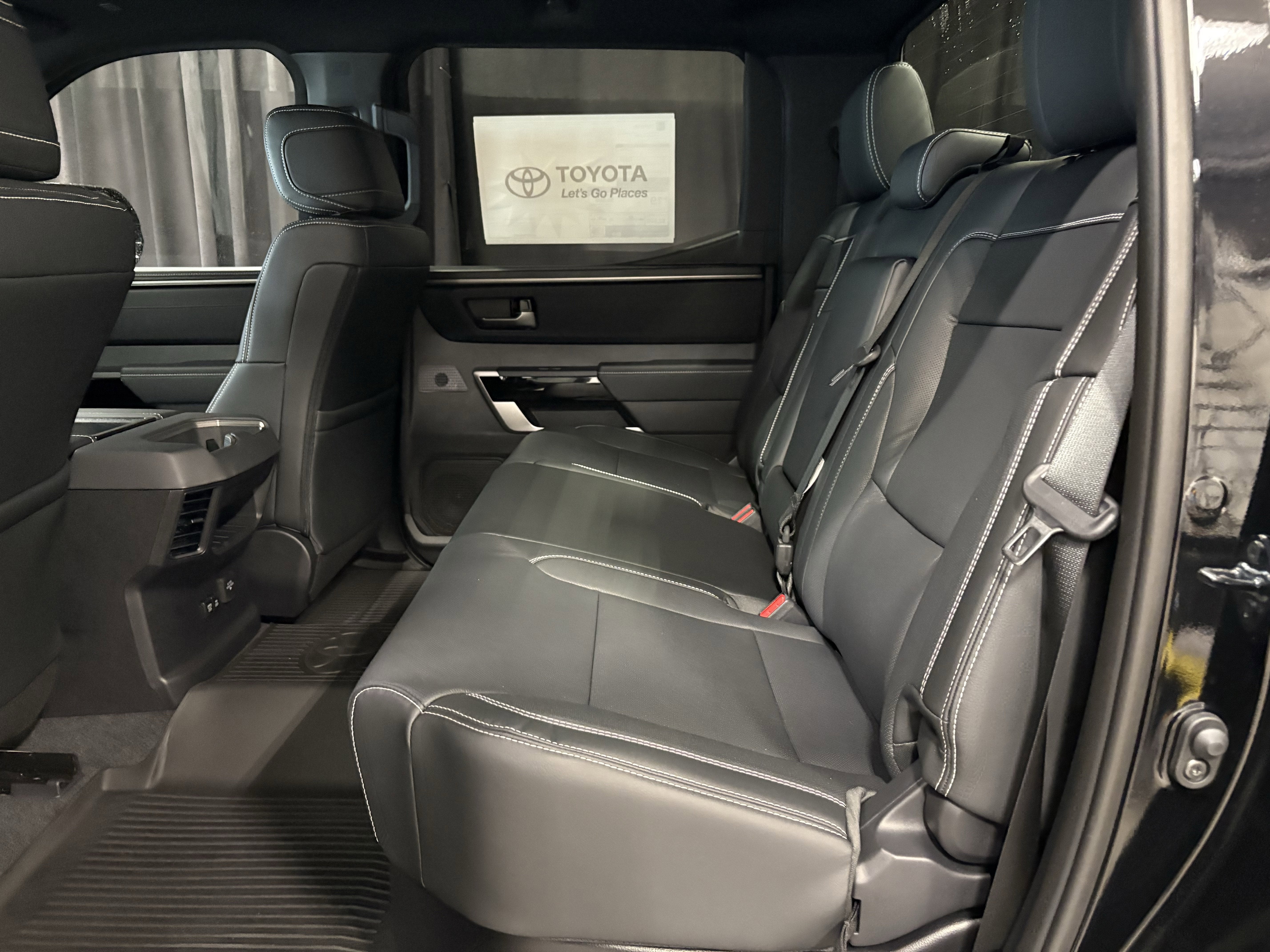 2026 Toyota Tundra Limited Nightshade 4WD