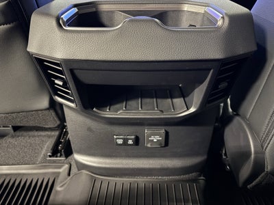 2026 Toyota Tundra Limited Nightshade 4WD