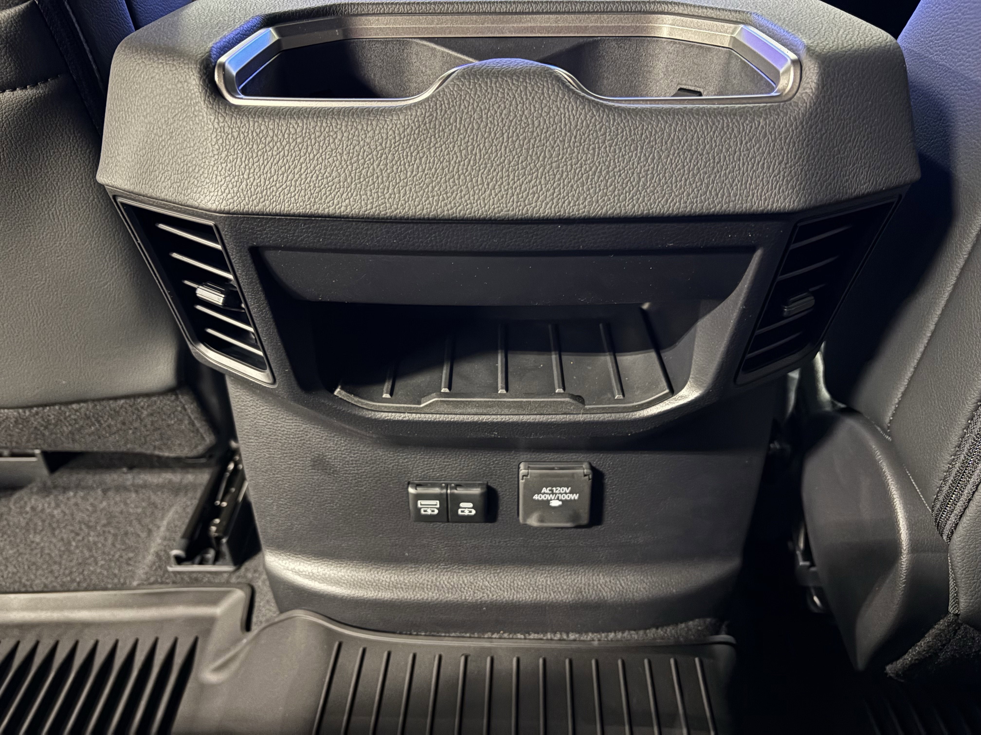 2026 Toyota Tundra Limited Nightshade 4WD
