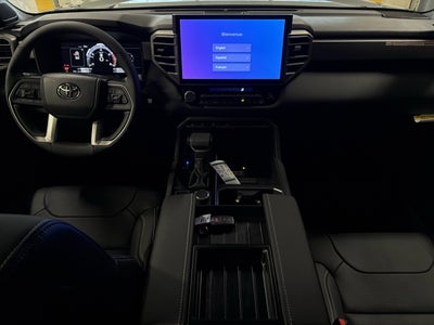 2026 Toyota Tundra Limited Nightshade 4WD