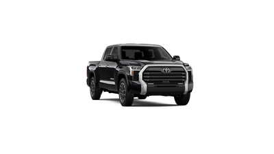 2026 Toyota Tundra Limited Nightshade 4WD