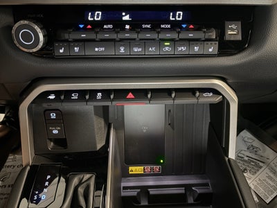 2026 Toyota Tundra Limited Nightshade 4WD
