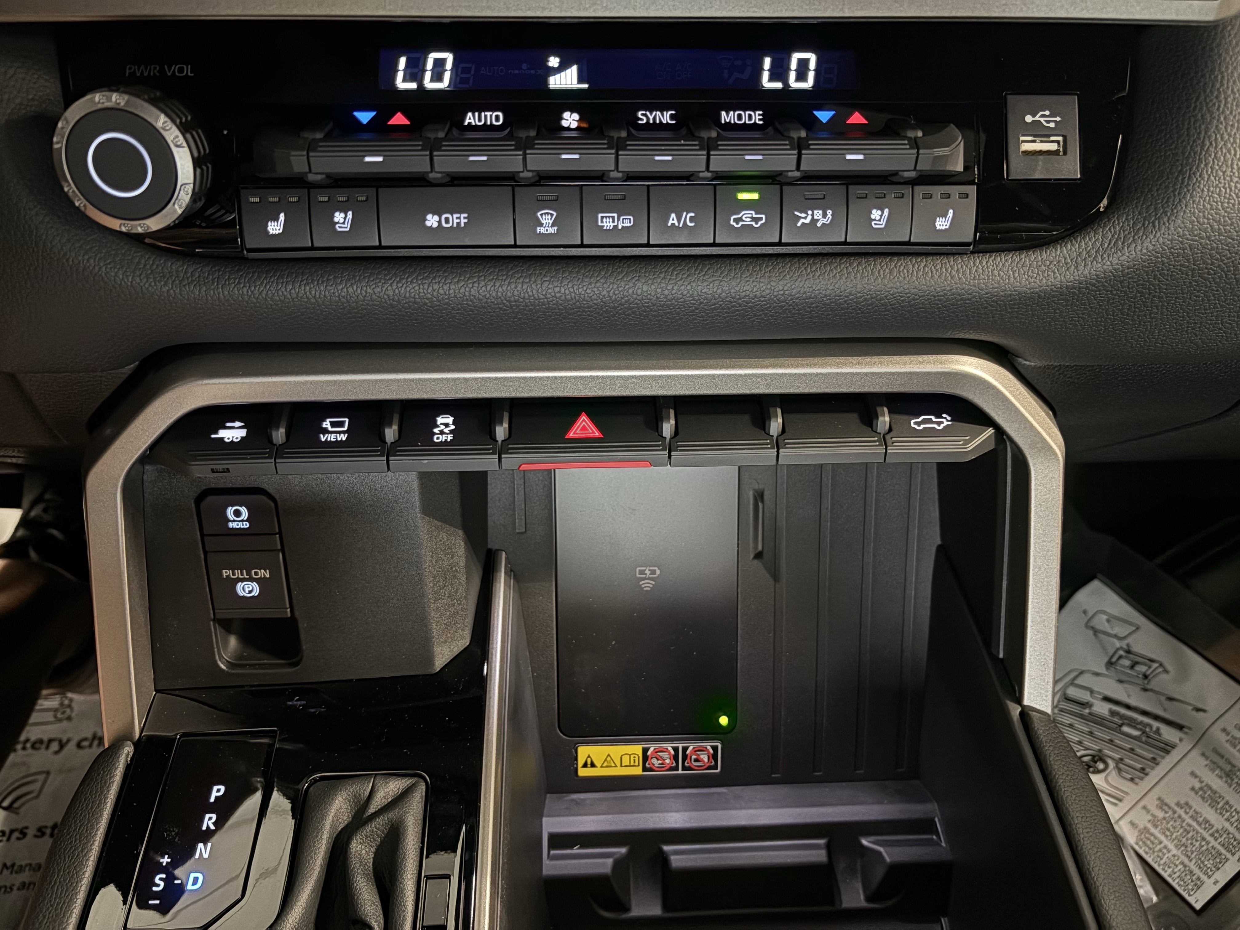 2026 Toyota Tundra Limited Nightshade 4WD