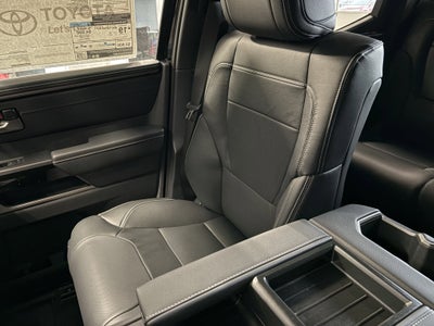 2026 Toyota Tundra Limited Nightshade 4WD