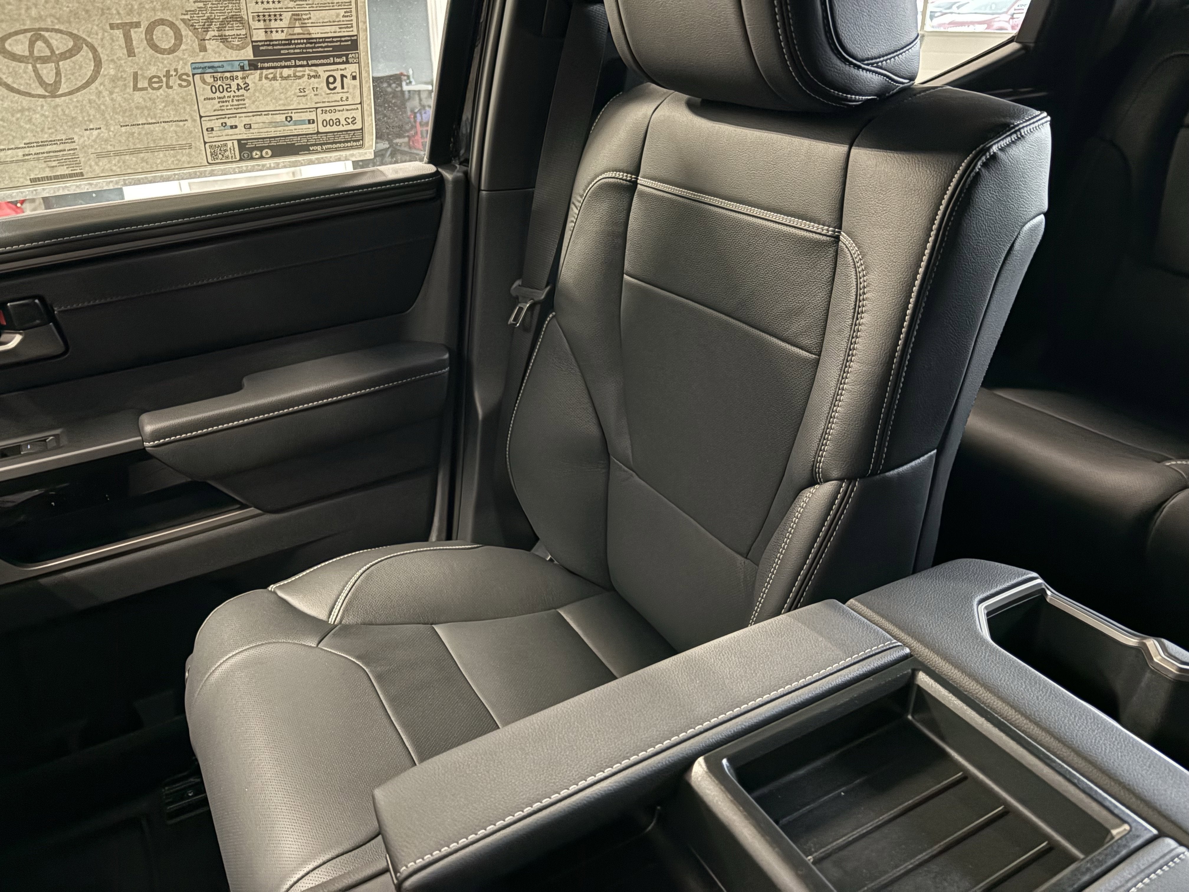 2026 Toyota Tundra Limited Nightshade 4WD